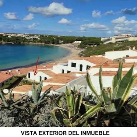 Dom wakacyjny El Mirador De Nali - Acces Direct A La Arenal d'en Castell