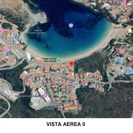 Vakantiehuis El Mirador De Nali - Acces Direct A La *