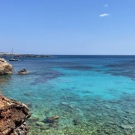 Vakantiehuis El Mirador De Nali - Acces Direct A La Arenal d'en Castell