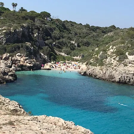 El Mirador De Nali - Acces Direct A La Arenal d'en Castell