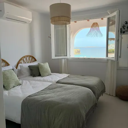 El Mirador De Nali - Acces Direct A La Holiday home Arenal d'en Castell