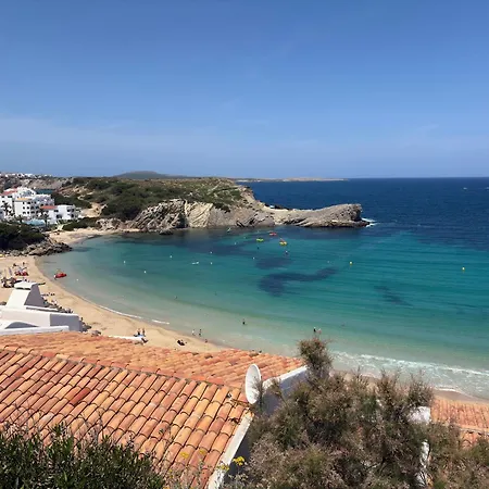 El Mirador De Nali - Acces Direct A La * Arenal d'en Castell