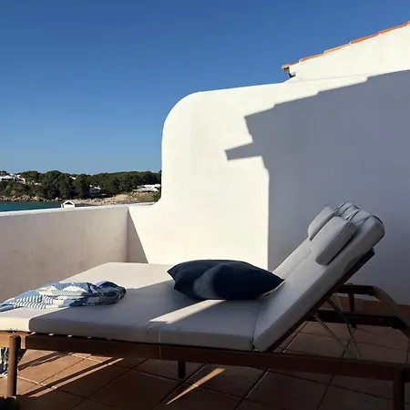 El Mirador De Nali - Acces Direct A La Holiday home Arenal d'en Castell