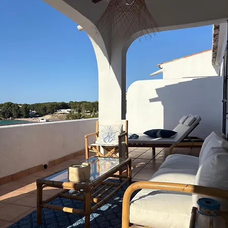 El Mirador De Nali - Acces Direct A La * Arenal d'en Castell