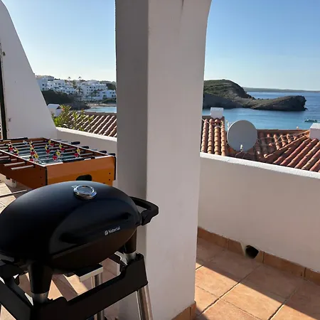 El Mirador De Nali - Acces Direct A La Holiday home Arenal d'en Castell