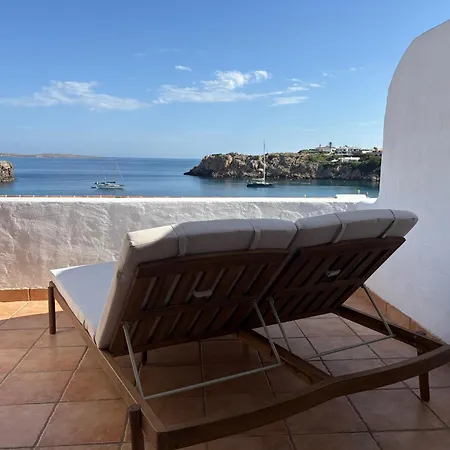 Vakantiehuis El Mirador De Nali - Acces Direct A La Arenal d'en Castell